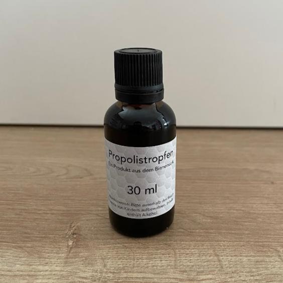 Propolistropfen
