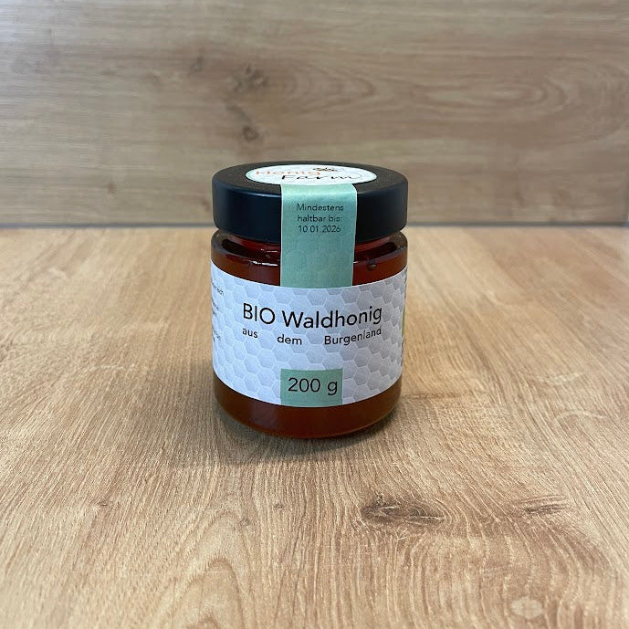 BIO Waldhonig