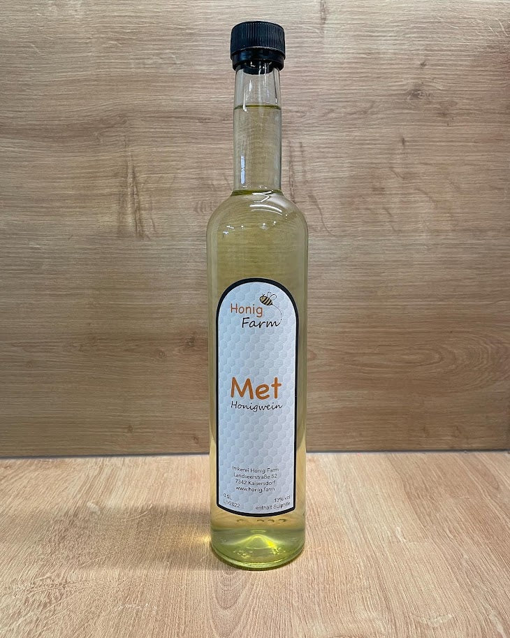 Met - Honigwein